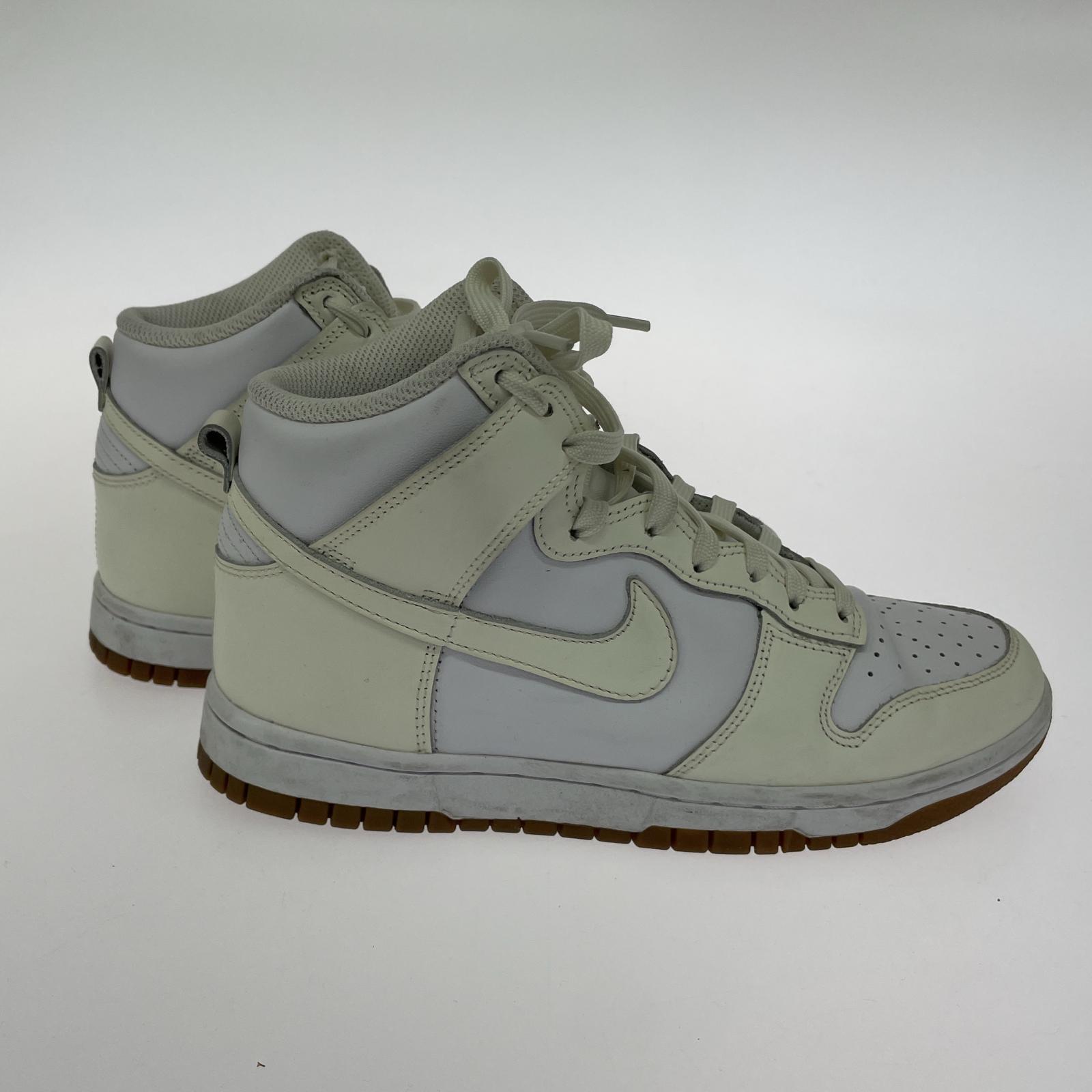 スニーカー 24.0 DD1869-109DUNK HIGH 24cm (US6 UK5 1/2 EU38) ホワイト