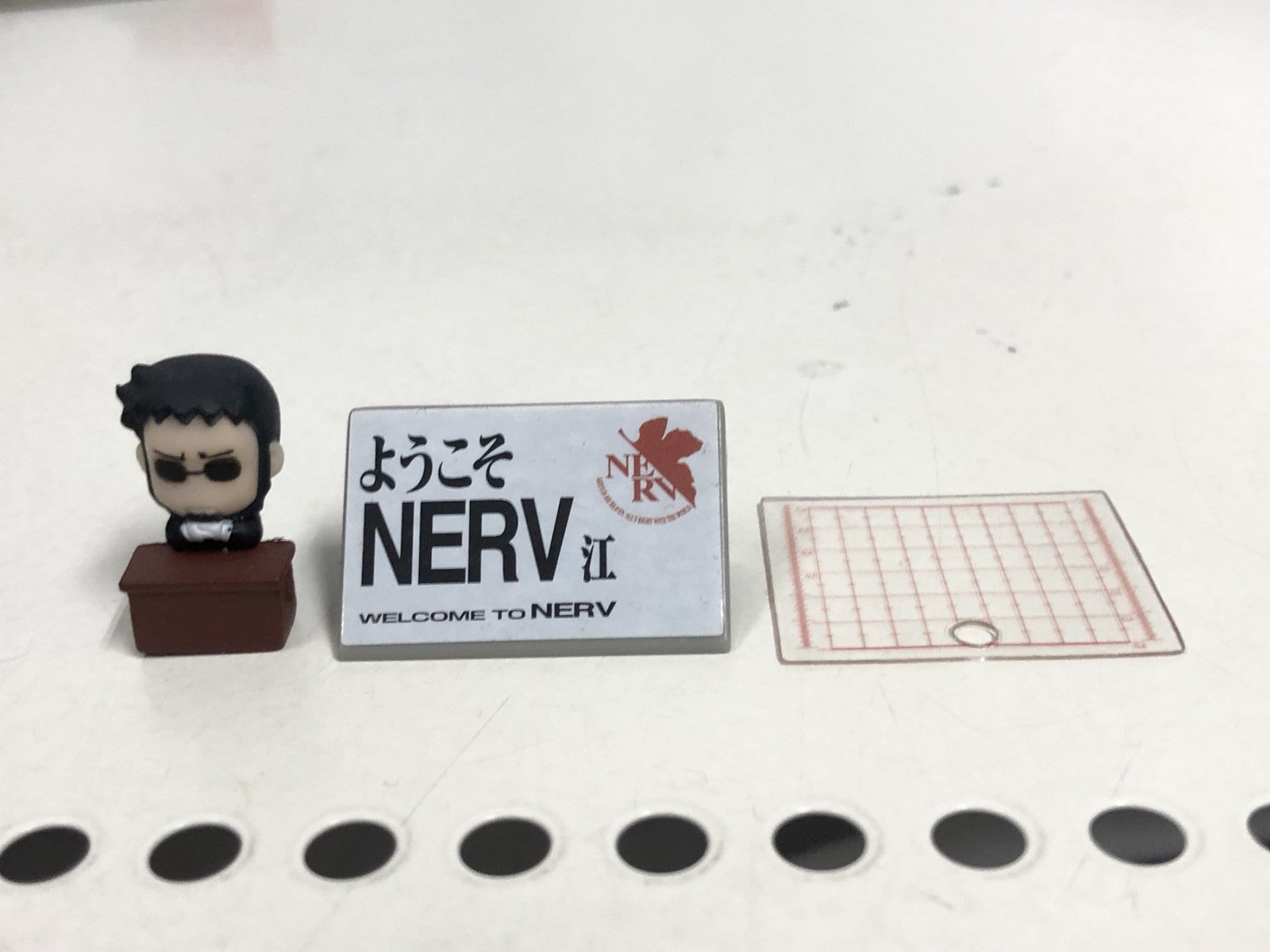 ようこそNERV基地 フィギュア/グッズ