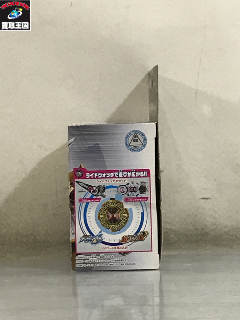 DXオーマジオウライドウォッチ フィギュア/グッズ