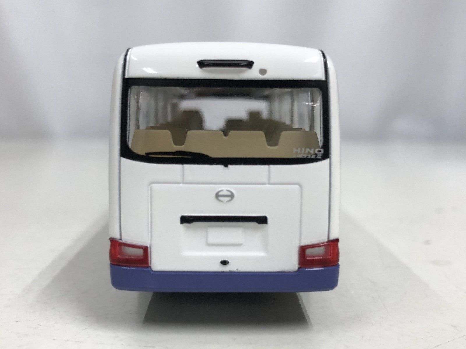 トミカリミテッドヴィンテージネオ LVーN326a 日野リエッセII LX トミカ