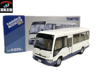 トミカリミテッドヴィンテージネオ LVーN326a 日野リエッセII LX トミカ