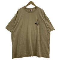 半袖Tシャツ MAUI S/S Tee size3X ベージュ
