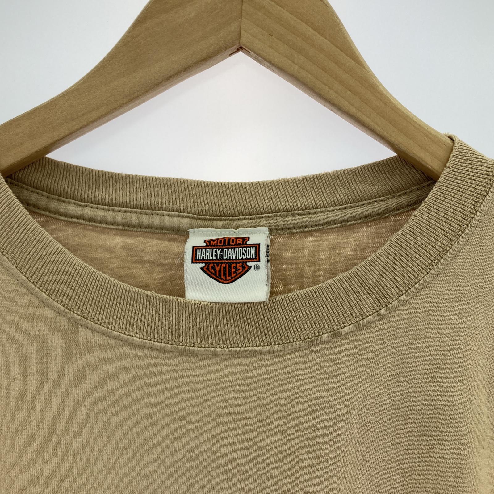 半袖Tシャツ MAUI S/S Tee size3X ベージュ