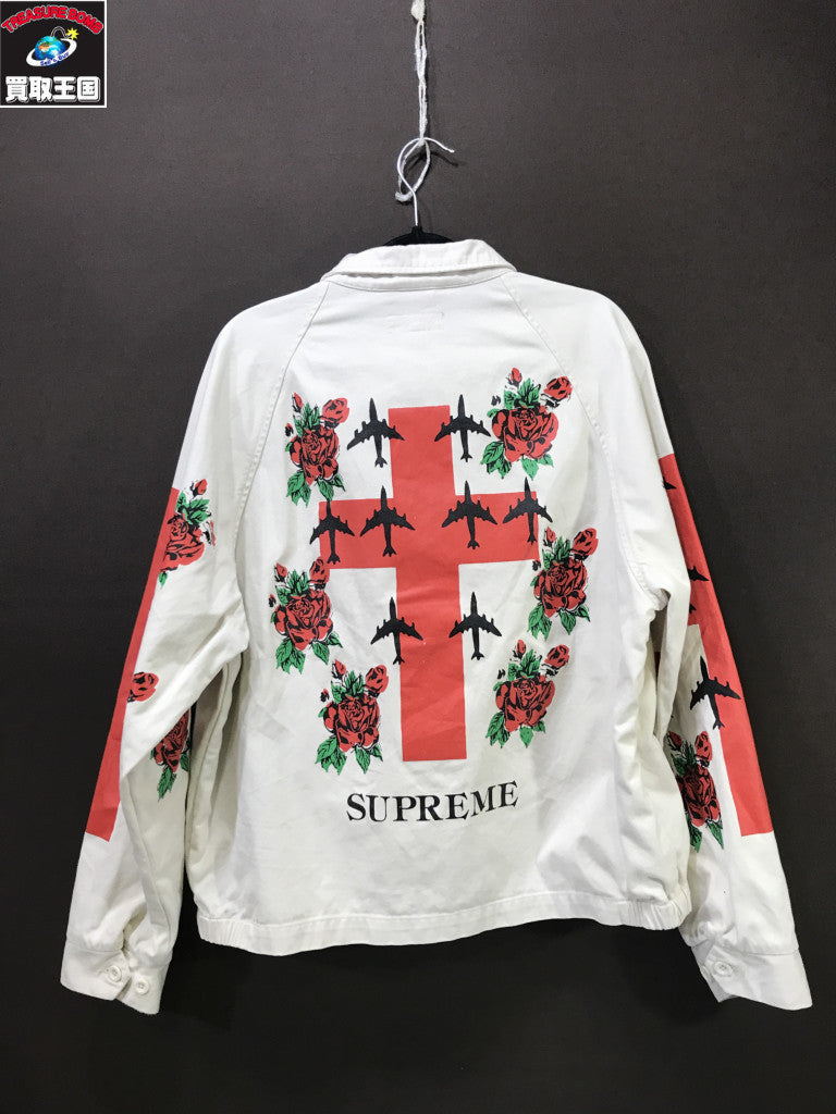 ブルゾン 23SS Destruction of Purity Harrington Jacket S
