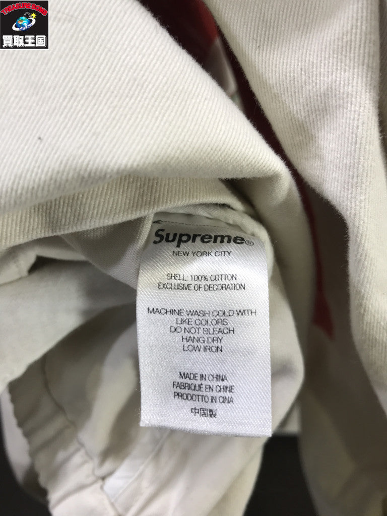 ブルゾン 23SS Destruction of Purity Harrington Jacket S