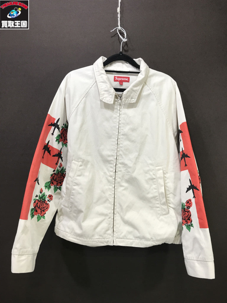 ブルゾン 23SS Destruction of Purity Harrington Jacket S