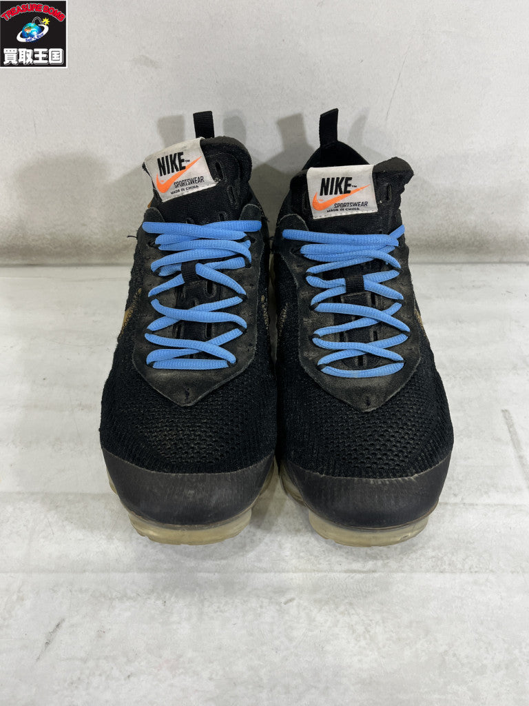 スニーカー Off-white AIR VAPORMAXFK 27.5 AA3831-002