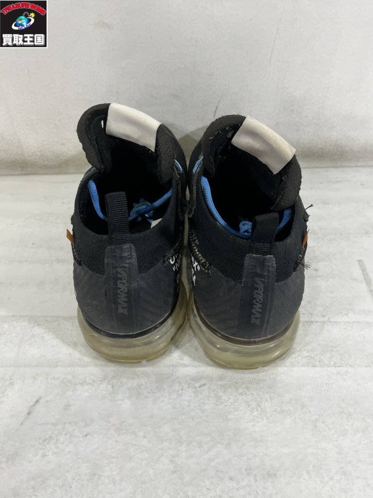 スニーカー Off-white AIR VAPORMAXFK 27.5 AA3831-002