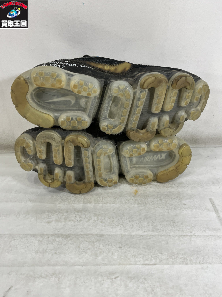 スニーカー Off-white AIR VAPORMAXFK 27.5 AA3831-002
