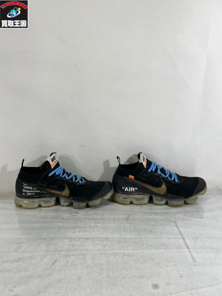 スニーカー Off-white AIR VAPORMAXFK 27.5 AA3831-002