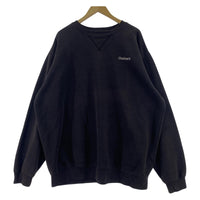 スウェット 00s 黒 (XL) ブラック
