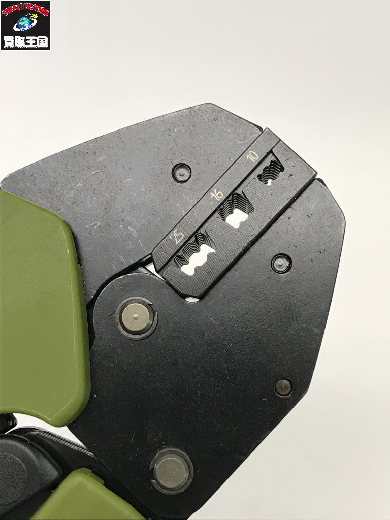WAGO フェルール圧着工具 206-225 その他ハンドツール