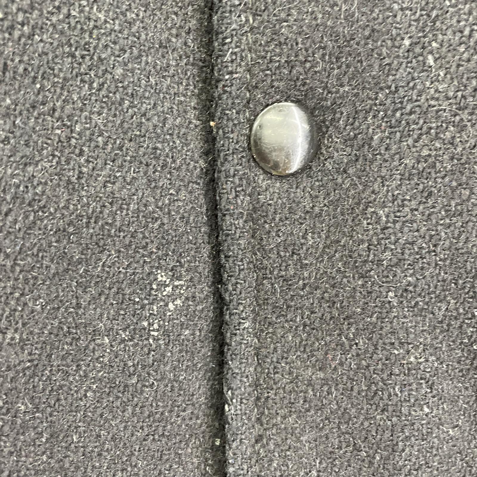 ジャケット GAME USA製 スタジャン ブラック