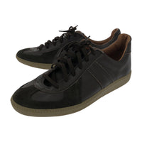 スニーカー GERMAN MILITARY TRAINER(41) ブラウン
