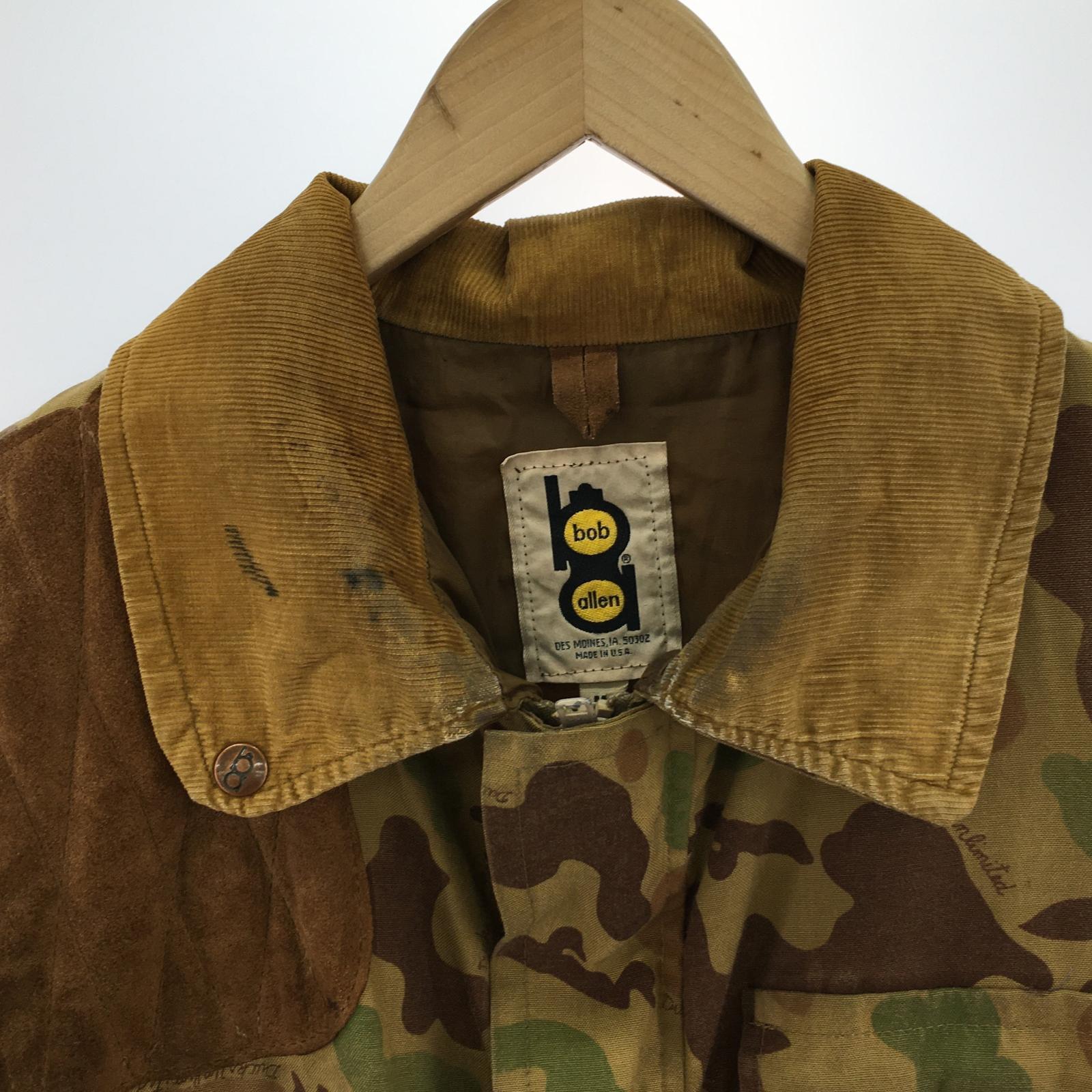 ジャケット HUNTING JACKET GORE-TEX CAMO M