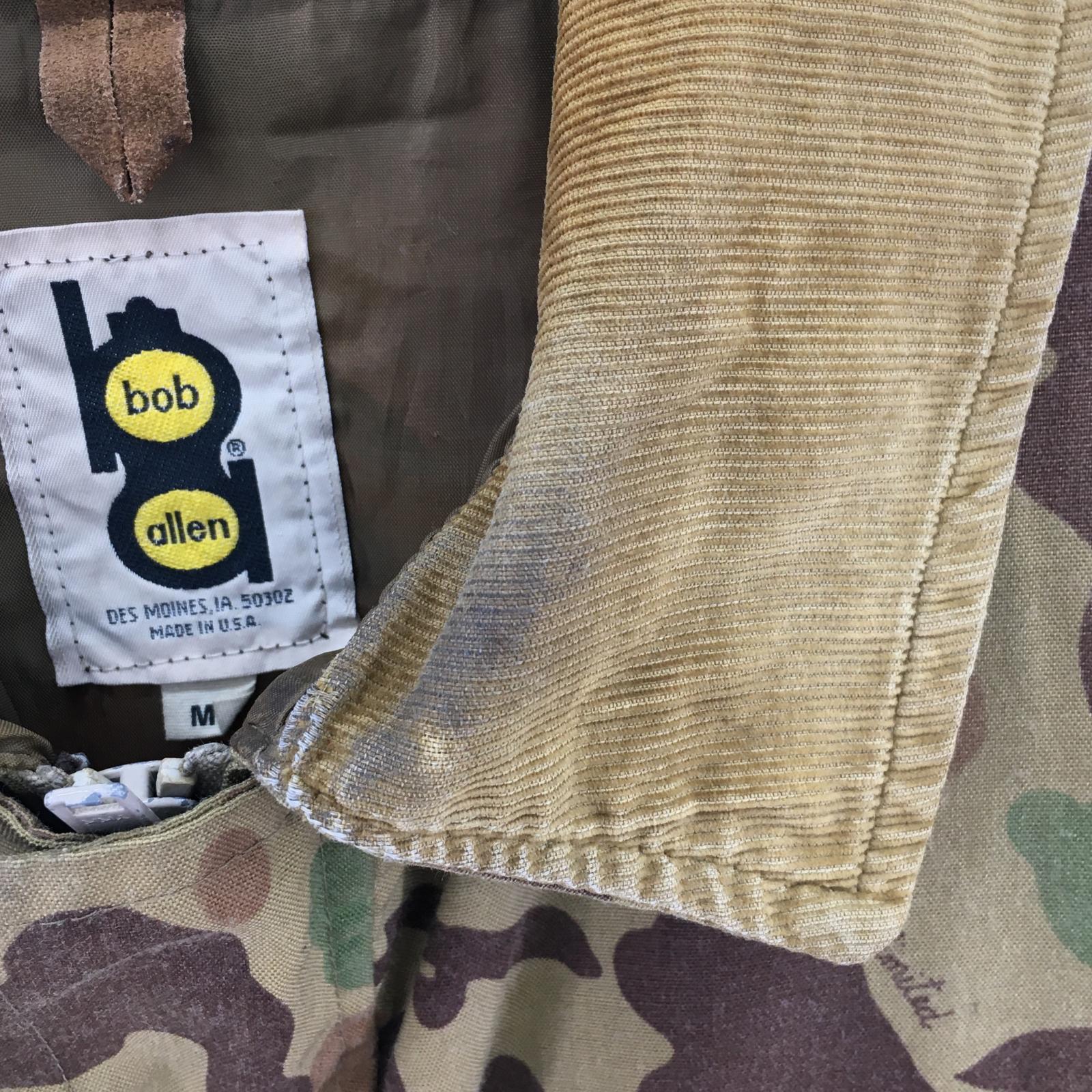 ジャケット HUNTING JACKET GORE-TEX CAMO M
