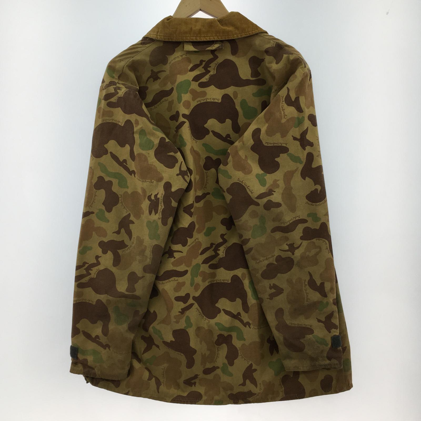 ジャケット HUNTING JACKET GORE-TEX CAMO M