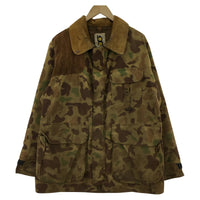 ジャケット HUNTING JACKET GORE-TEX CAMO M
