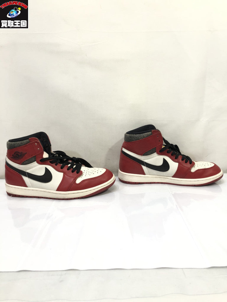 スニーカー AIR JORDAN 1 RETRO HIGH OG 28cm