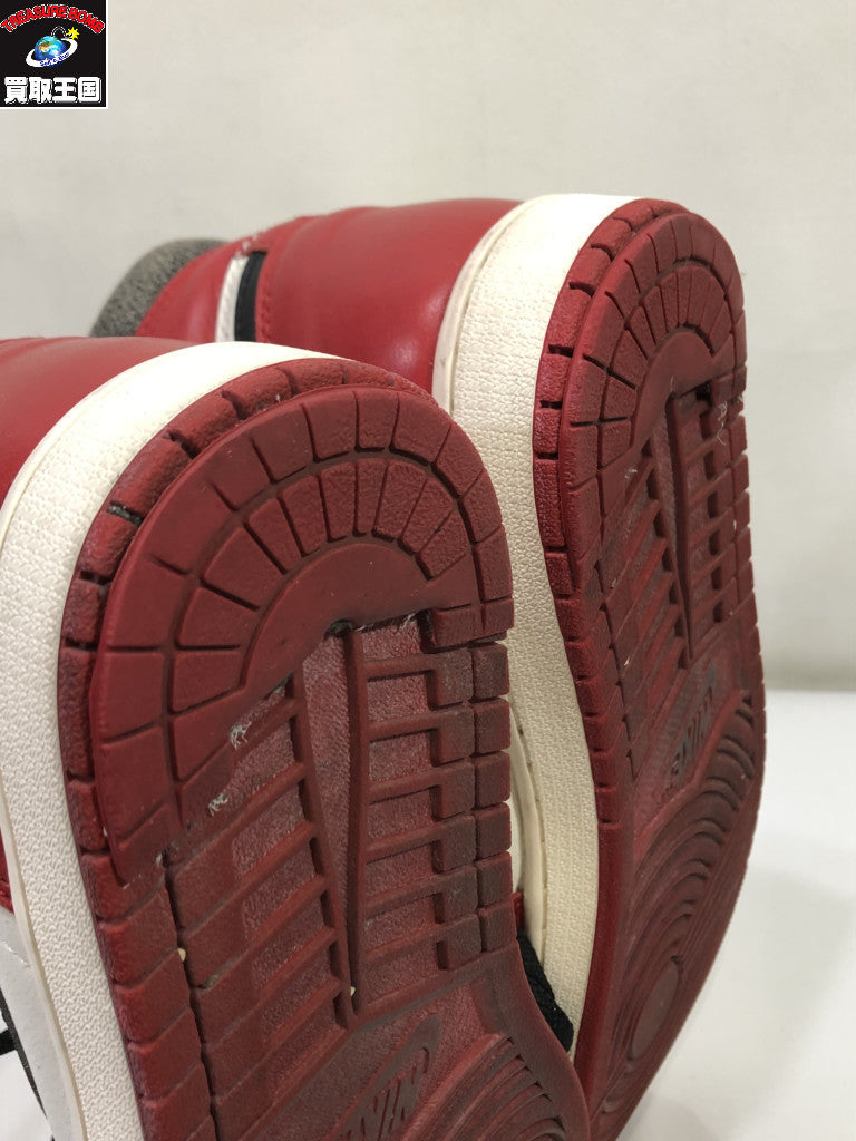 スニーカー AIR JORDAN 1 RETRO HIGH OG 28cm