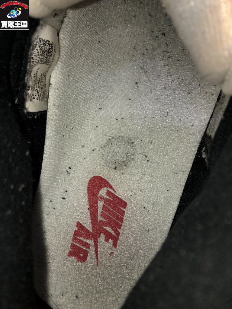 スニーカー AIR JORDAN 1 RETRO HIGH OG 28cm