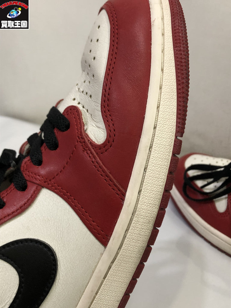 スニーカー AIR JORDAN 1 RETRO HIGH OG 28cm