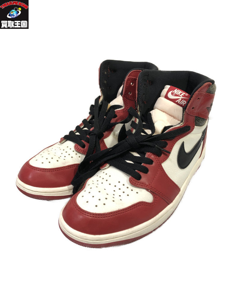 スニーカー AIR JORDAN 1 RETRO HIGH OG 28cm