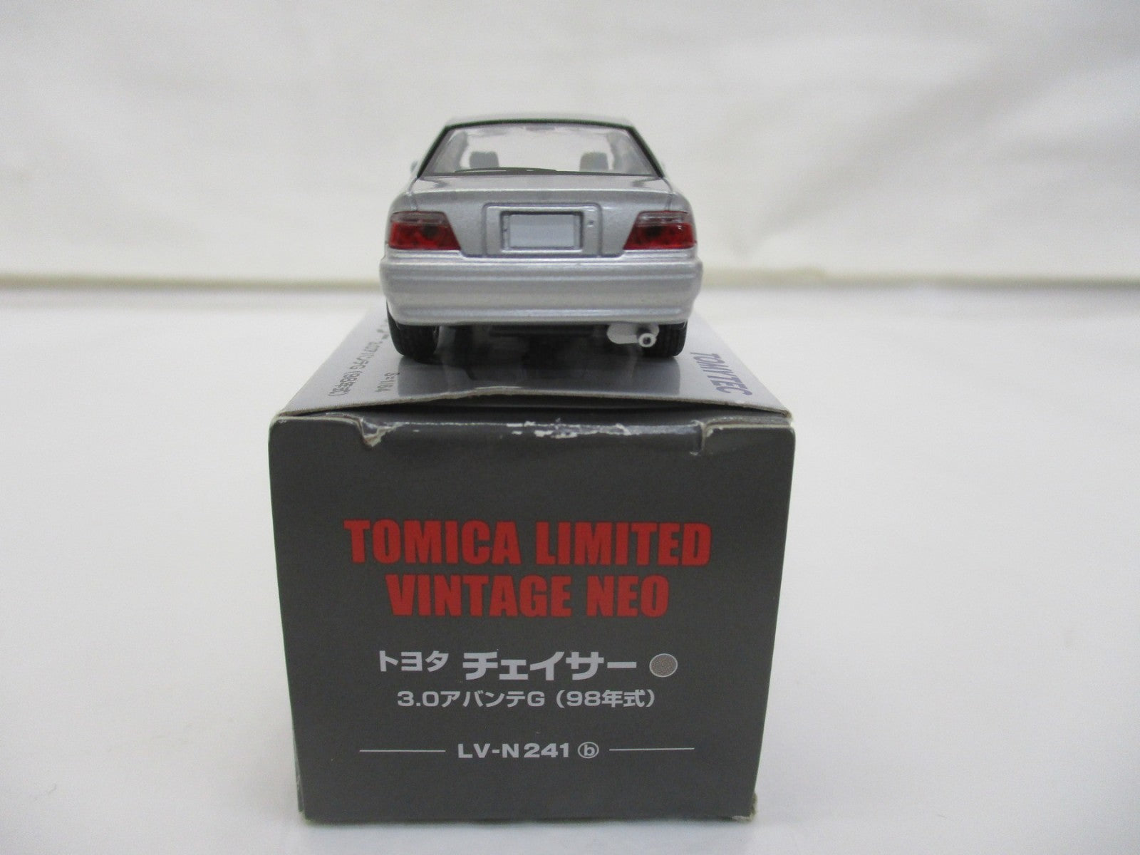 tomica limited vintage neo トヨタ チェイサー トミカ