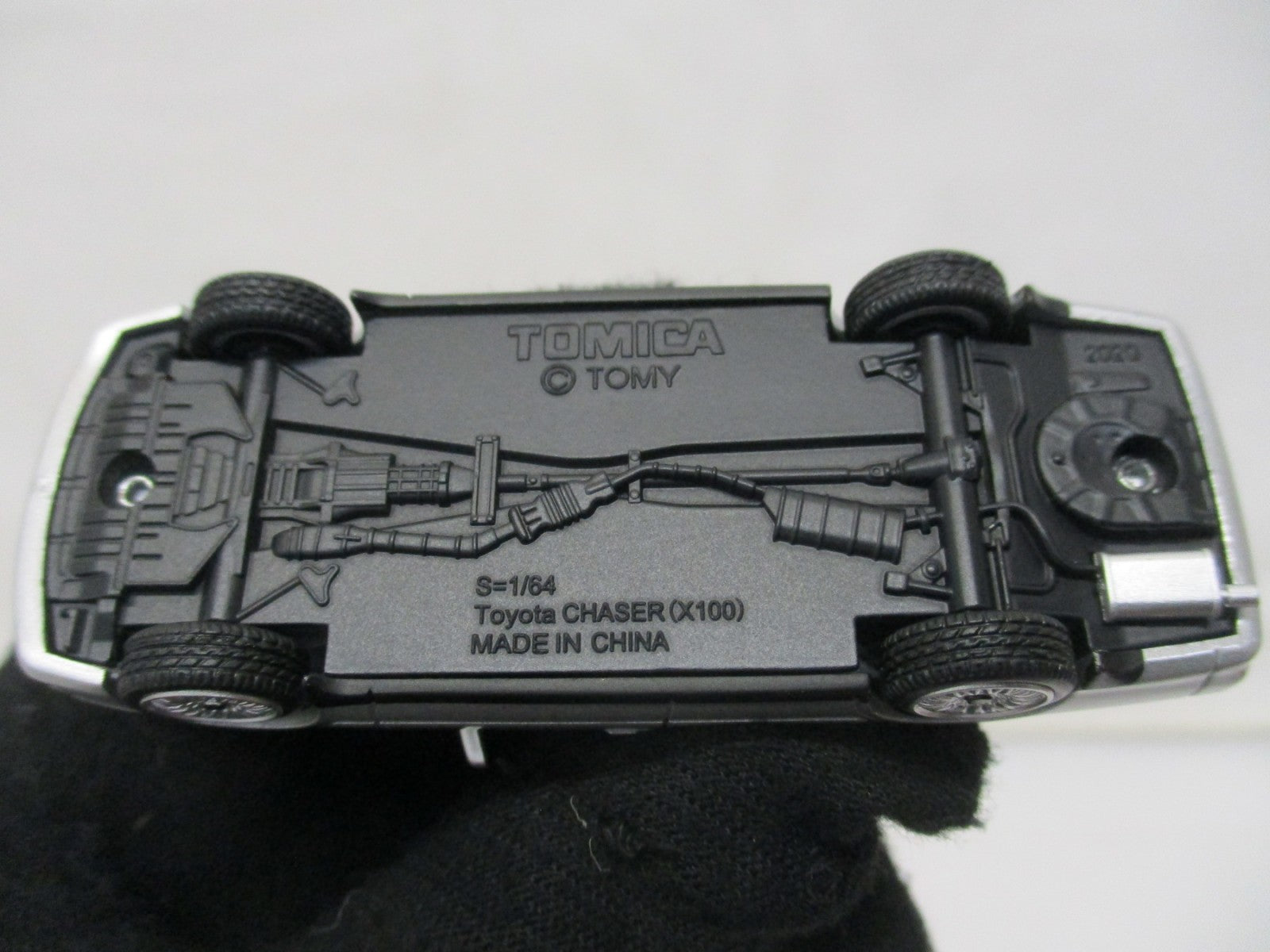tomica limited vintage neo トヨタ チェイサー トミカ