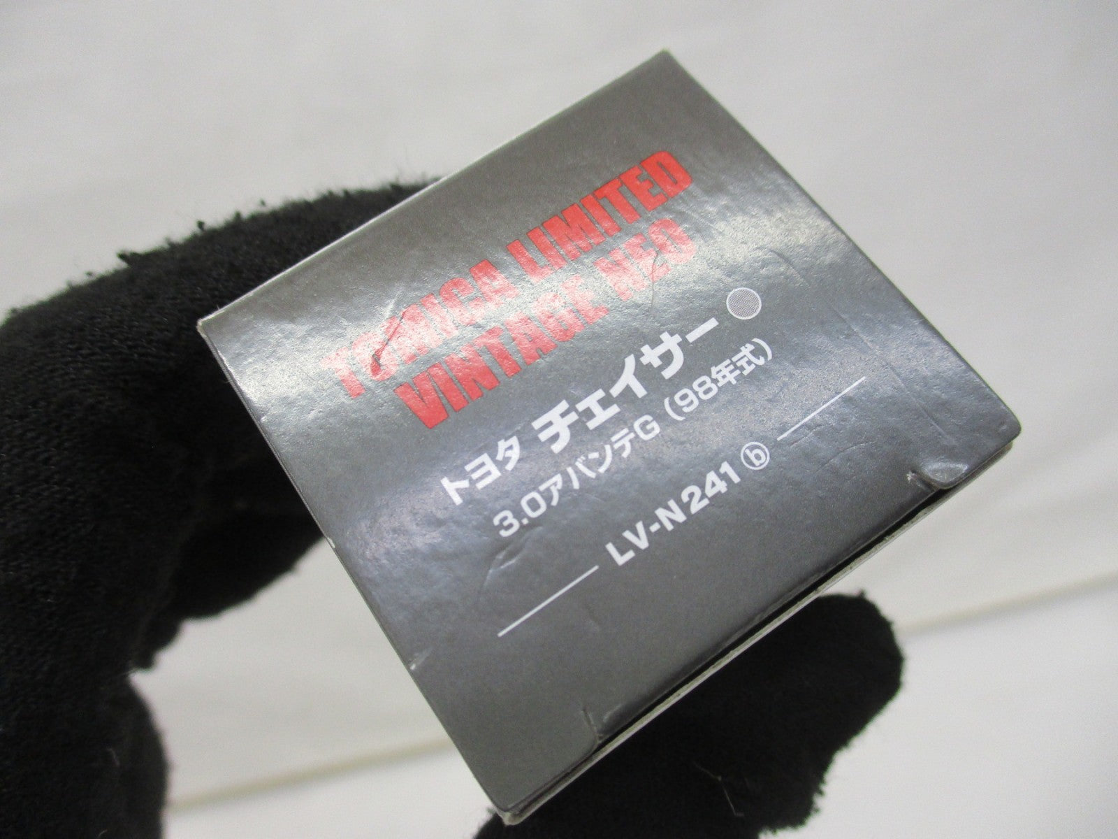 tomica limited vintage neo トヨタ チェイサー トミカ