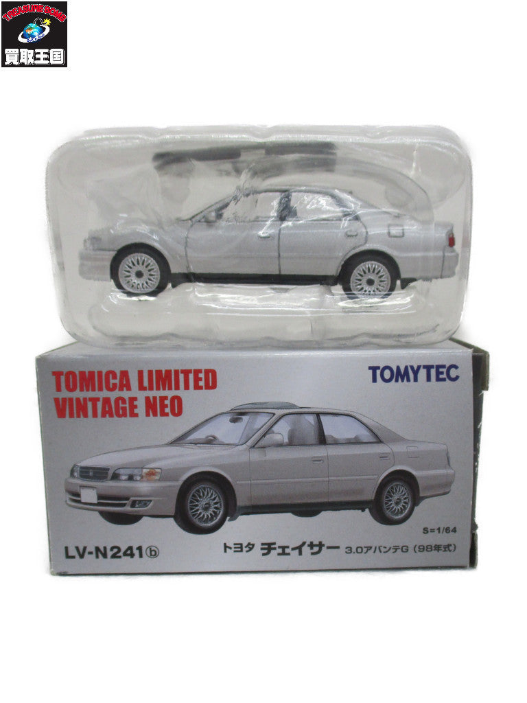 tomica limited vintage neo トヨタ チェイサー トミカ