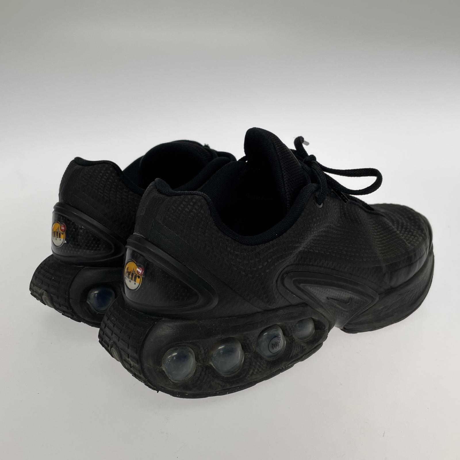 スニーカー NIKE Air Max DN ブラック 28.5 28.5cm (US10 1/2 UK10 EU47) ブラック