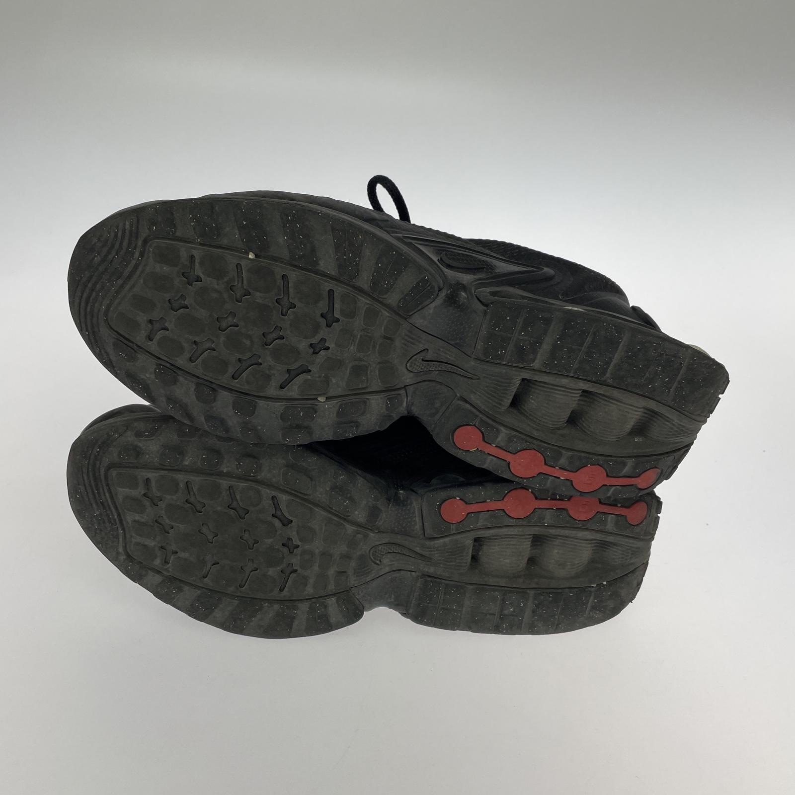 スニーカー NIKE Air Max DN ブラック 28.5 28.5cm (US10 1/2 UK10 EU47) ブラック