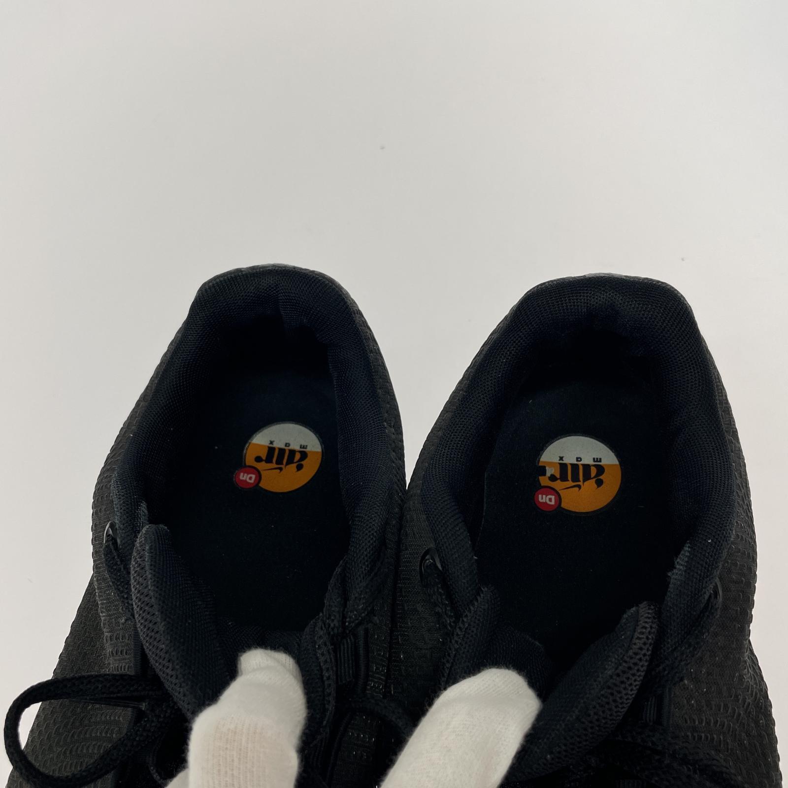 スニーカー NIKE Air Max DN ブラック 28.5 28.5cm (US10 1/2 UK10 EU47) ブラック