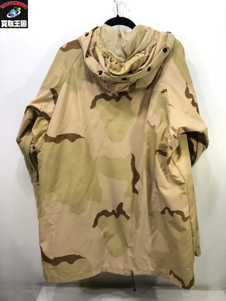 ミリタリージャケット US.ARMY ECWCS GORE-TEX Parka