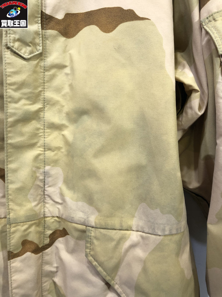 ミリタリージャケット US.ARMY ECWCS GORE-TEX Parka