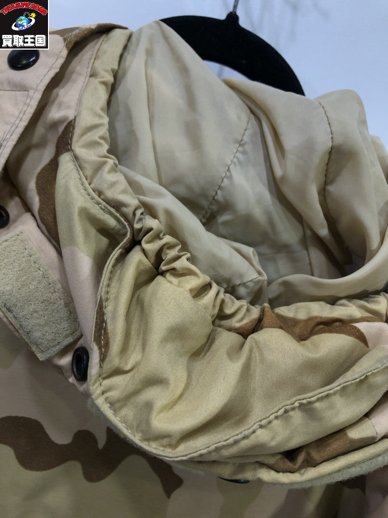ミリタリージャケット US.ARMY ECWCS GORE-TEX Parka