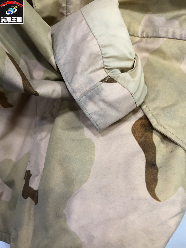 ミリタリージャケット US.ARMY ECWCS GORE-TEX Parka