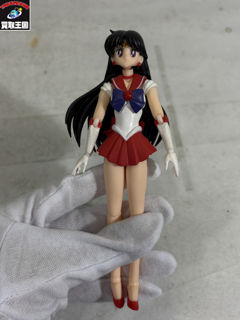 S.H.Figuarts セーラーマーズ Animation Color フィギュア/グッズ