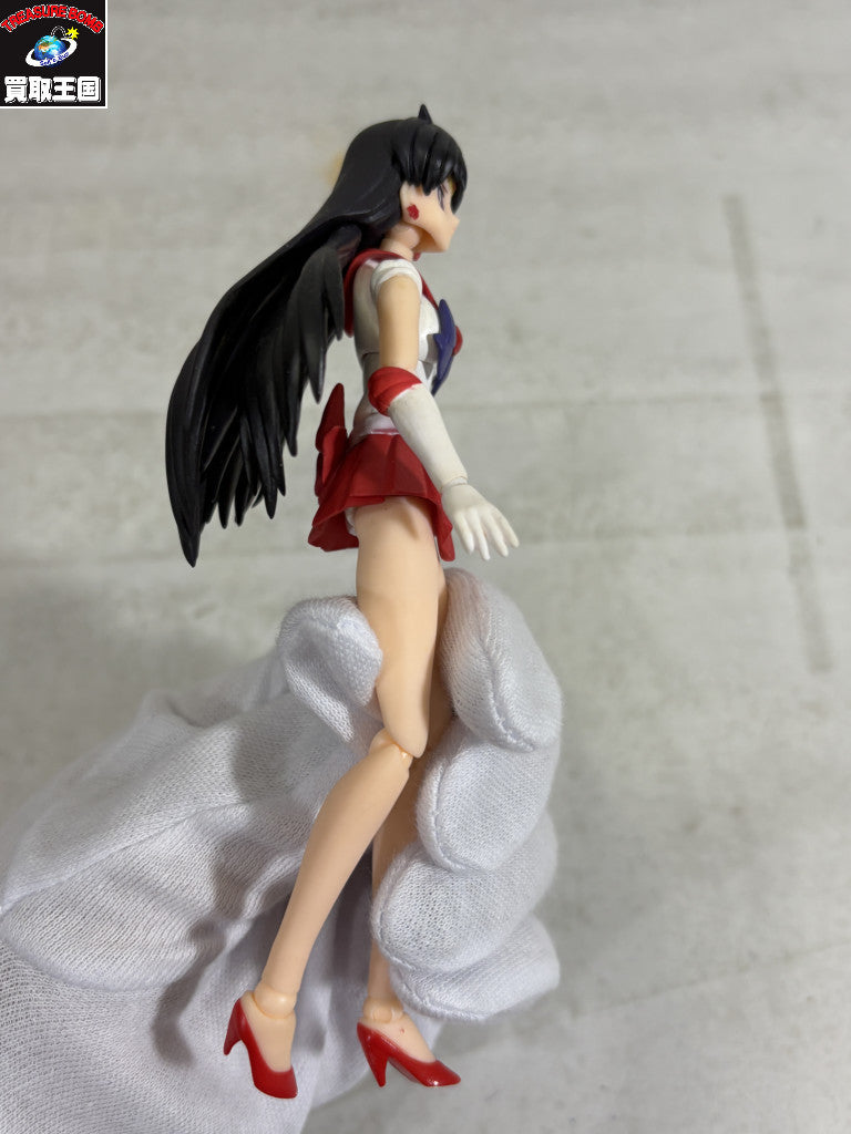 S.H.Figuarts セーラーマーズ Animation Color フィギュア/グッズ