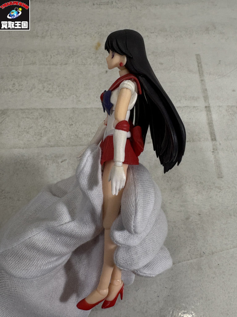 S.H.Figuarts セーラーマーズ Animation Color フィギュア/グッズ