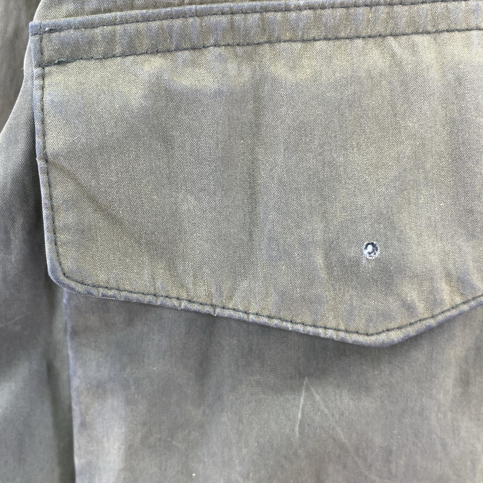 ジャケット オリーブ (L) L