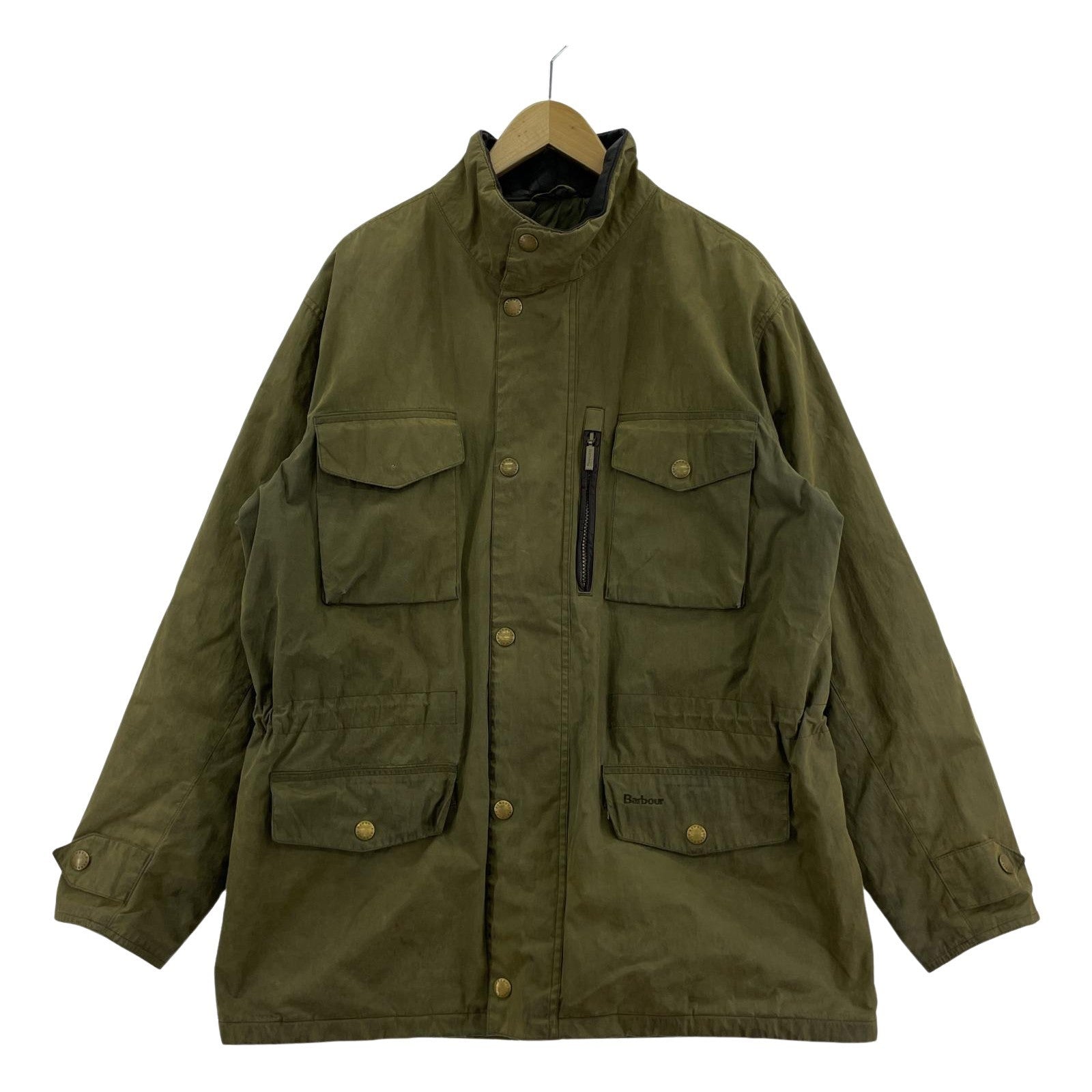 ジャケット オリーブ (L) L