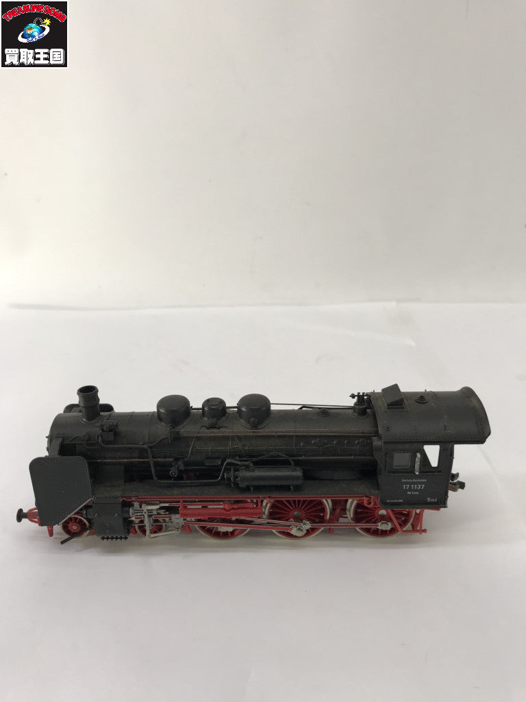 ROCO BR17 S10蒸気機関車 HO 鉄道模型車両