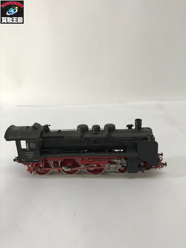 ROCO BR17 S10蒸気機関車 HO 鉄道模型車両
