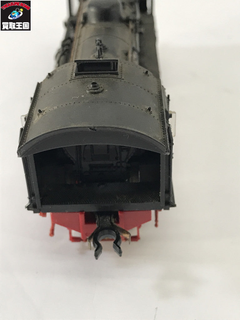 ROCO BR17 S10蒸気機関車 HO 鉄道模型車両