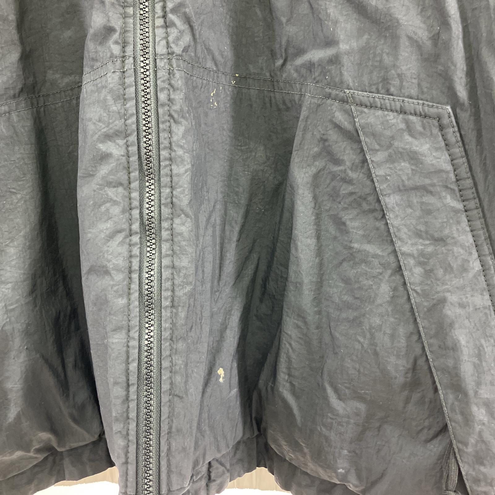 ジャケット 銀タグ リバーシブル中綿ジャケット (XL)