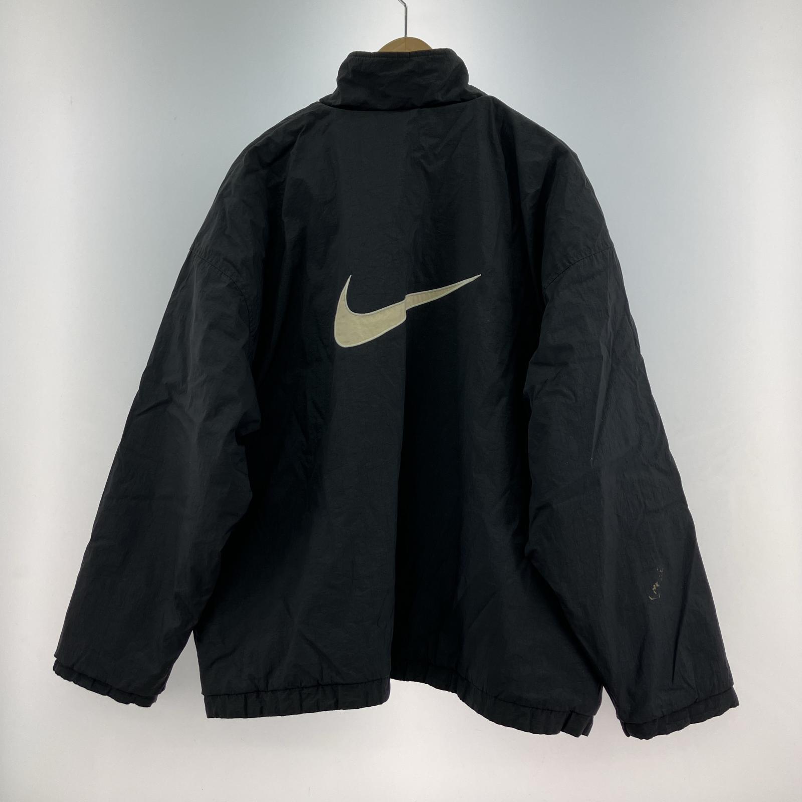ジャケット 銀タグ リバーシブル中綿ジャケット (XL)