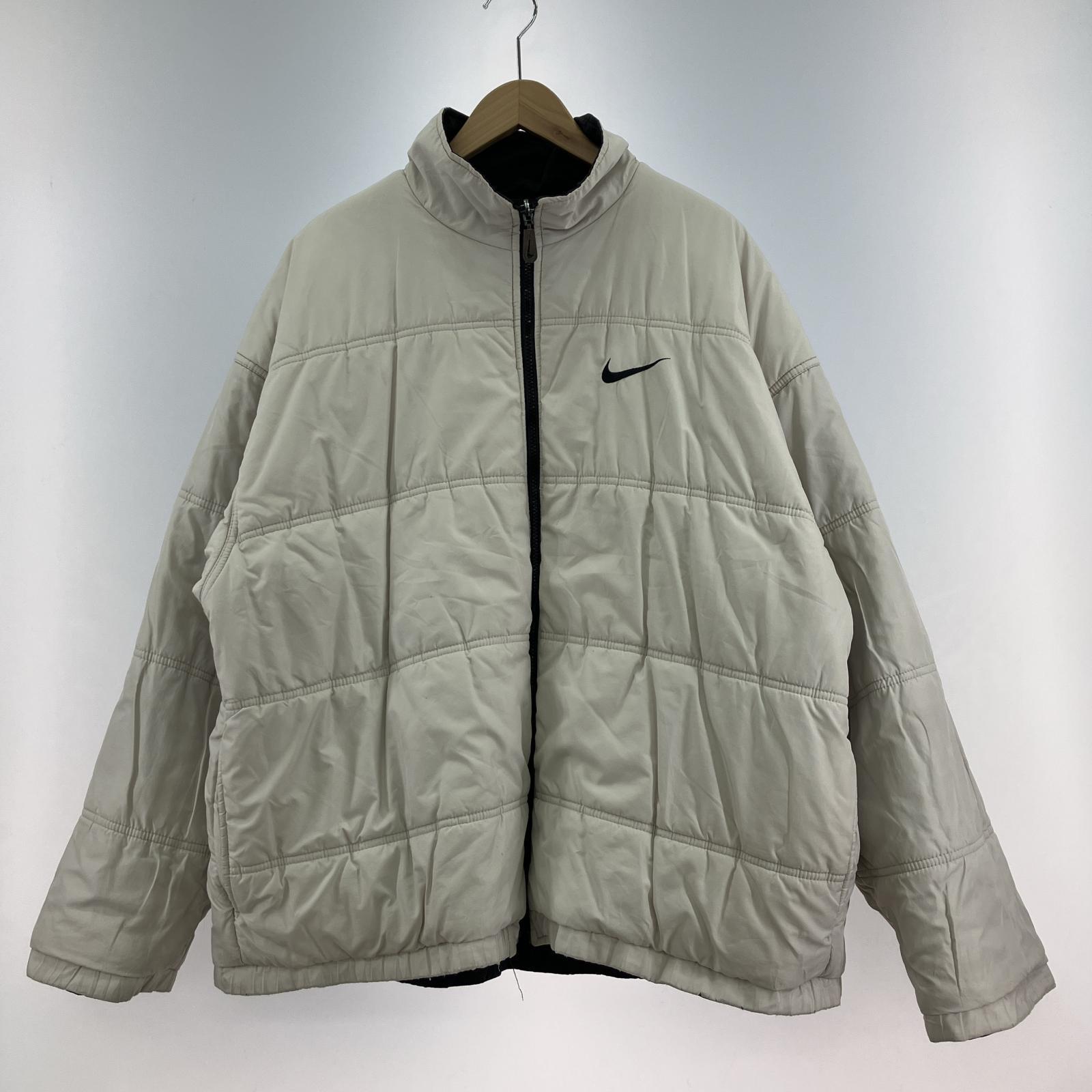 ジャケット 銀タグ リバーシブル中綿ジャケット (XL)