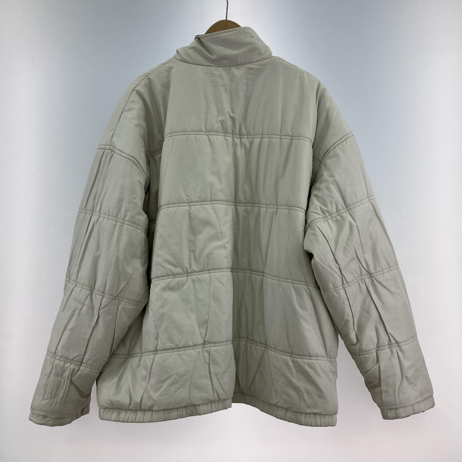 ジャケット 銀タグ リバーシブル中綿ジャケット (XL)